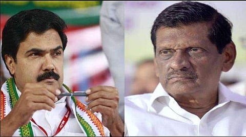 കേരള കോണ്‍ഗ്രസ് ഇരു വിഭാഗത്തിനും സ്ഥാനാര്‍ത്ഥികള്‍, വിപ്പ്, വിട്ടുനിന്ന് കോണ്‍ഗ്രസ്, കോട്ടയം ജില്ലാ പഞ്ചായത്ത് പ്രസിഡന്റ് തെരഞ്ഞെടുപ്പില്‍ നാടകീയ നീക്കങ്ങള്‍