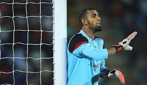 നോര്‍ത്ത് ഈസ്റ്റ് യുനൈറ്റഡിന്റെയല്ല, കോഴിക്കോട്ടുകാരന്‍ ബ്ലാസ്‌റ്റേഴ്‌സിന്റെ ഗോള്‍ വല കാക്കും; രഹനേഷിനെ ക്ലബിലെത്തിച്ച് കേരള ബ്ലാസ്‌റ്റേഴ്‌സ്‌