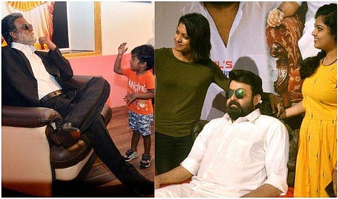 ലാലേട്ടനും സ്റ്റൈൽമന്നനും ഒപ്പം സെൽഫി എടുക്കണോ?  പ്രധാനമന്ത്രിക്കൊപ്പം ഒരു ഫയൽ ഒപ്പിട്ടാലോ!, ഇത് കേരളത്തിന്റെ മാഡം ട്യുസോ  