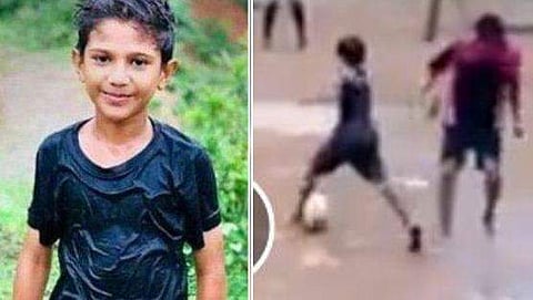 ഡ്രിബ്ലിങിലൂടെ ഒറ്റ ദിവസം കൊണ്ട് ആരാധകരെ സൃഷ്ടിച്ച 'കൊച്ചു മെസി'; മാതാപിതാക്കൾക്ക് അമ്പരപ്പ്, ആഹ്ലാദം