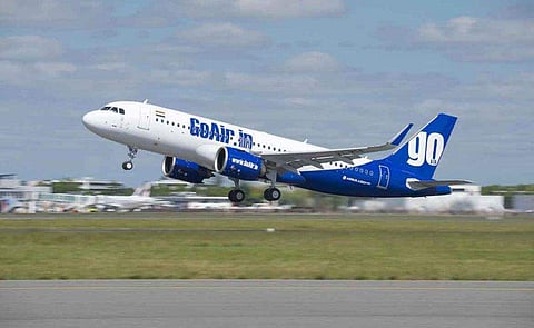 വെള്ളിയാഴ്ച മുതൽ ഗോ എയറിന്റെ ദുബായ്-കണ്ണൂർ പ്രതിദിന സര്‍വീസ് ; ടിക്കറ്റ് ബുക്കിങ് ആരംഭിച്ചു 