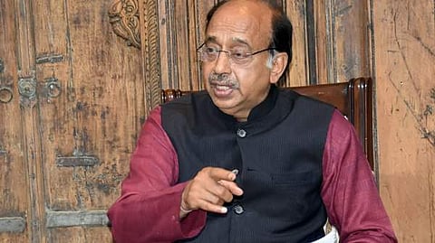 ഡല്‍ഹി വേണ്ട ദില്ലി മതിയെന്ന് ബിജെപി എംപി വിജയ് ഗോയല്‍