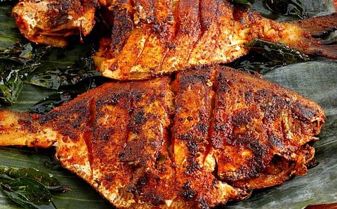 ഇരുട്ടില്‍ കുപ്പി മാറി, കുരുമുളക് പൊടിക്ക് പകരം എലിവിഷം ചേര്‍ത്ത് മീന്‍ വറുത്തു; യുവ ദമ്പതികള്‍ ആശുപത്രിയില്‍