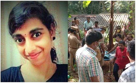 അമ്പൂരി രാഖി വധം: മുഖ്യപ്രതി അഖിൽ പിടിയിൽ 