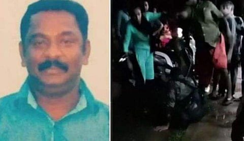 അമ്പലവയലിലേത് സദാചാര ഗുണ്ടായിസം; മുറിയിലേക്ക് ഇടിച്ചുകയറി, പിന്തുടര്‍ന്ന് വന്ന് മര്‍ദിച്ചു; ആക്രമണത്തിന് ഇരയായത് കൊയമ്പത്തൂര്‍ സ്വദേശിനി