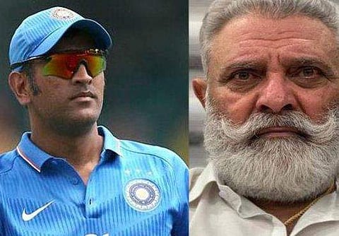 അന്ന് ധോനിയെ വൃത്തികെട്ടവനെന്ന് വിളിച്ചു, ഇന്ന് മഹാനായ കളിക്കാരനെന്നും; മലക്കം മറിഞ്ഞ് യുവിയുടെ പിതാവ്‌