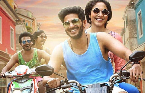 ദുൽഖർ ആരാധകർക്കുള്ള ജന്മദിന സമ്മാനം; 'കണ്ണും കണ്ണും കൊള്ളയടിത്താൽ' ട്രെയിലർ, പ്രണയം നിറച്ച് 25-ാം ചിത്രം 