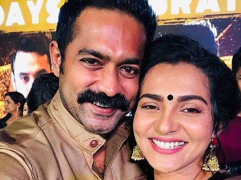 ധൈര്യം നല്‍കിയ ചിത്രമെന്ന് ആസിഫ്, നഷ്ടപ്പെട്ട കരുത്ത് തിരിച്ച്കിട്ടിയെന്ന് പാര്‍വതി; 'ഉയരെ' 100ാം ദിനവും കടന്ന് 