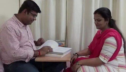 പിഎസ് സി പരീക്ഷയില്‍ ഒന്നും രണ്ടും റാങ്ക് നേടി ദമ്പതികള്‍