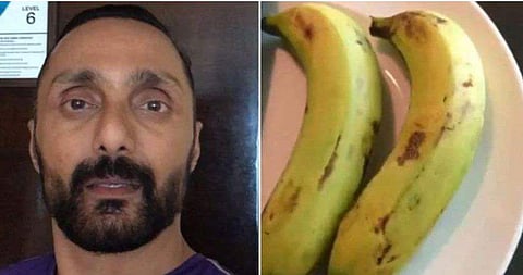 രണ്ട് പഴത്തിന് നടനിൽ നിന്നും  442 രൂപ ഈടാക്കി; ഹോട്ടലിന് 25000 രൂപ പിഴ