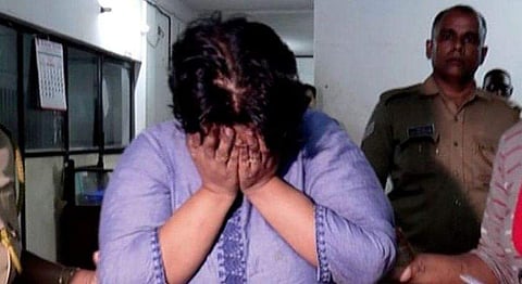 പേരും വയസും മാറ്റി മാട്രിമോണിയല്‍ സൈറ്റില്‍ വ്യാജ പ്രൊഫൈലുണ്ടാക്കി; യുവാവില്‍ നിന്ന് 15 ലക്ഷം തട്ടിയ നഴ്‌സ് പിടിയില്‍