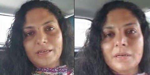 ഭര്‍ത്താവിനെ കാണാനില്ല, വിവരം ലഭിക്കുന്നവര്‍ കട്ടപ്പന പൊലീസ് സ്റ്റേഷനില്‍ അറിയിക്കണം...; നിറകണ്ണുകളുമായി ആശ ശരത്ത് ( വീഡിയോ) 