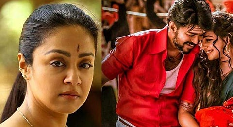 ഇതുകൊണ്ടൊക്കെയാണ് മെര്‍സലില്‍ നിന്ന് പുറത്തുപോയത്‌: മനസ് തുറന്ന് ജ്യോതിക