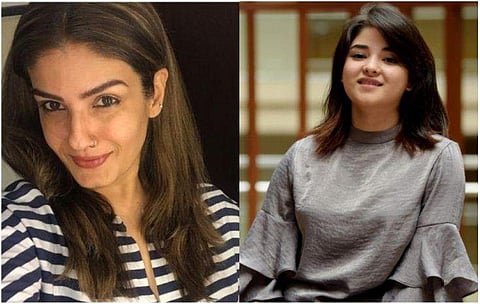 'പറഞ്ഞത് കടുപ്പമായിപ്പോയി, ഇപ്പോള്‍ കുറ്റബോധം തോന്നുന്നു'; സൈറയുടെ നീണ്ട കുറിപ്പ് പേടികൊണ്ടാകാമെന്ന് രവീണ 