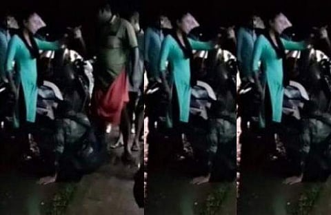 അമ്പലവയൽ സദാചാര ആക്രമണം: സജീവാനന്ദനെതിരെ ബലാത്സം​ഗ കുറ്റം