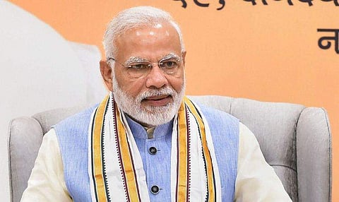 'ചൈനീസ് 5 ജി വേണ്ട ; വാവേയ്ക്ക് പരവതാനി വിരിക്കരുത്' ; പ്രധാനമന്ത്രിയോട് സംഘപരിവാര്‍ സംഘടന