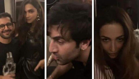 'ലഹരിമരുന്ന് ഉപയോഗിച്ച് ഉന്മത്തരായി ദീപികയും രണ്‍വീറും ഷാഹിദും'; ആരോപണവുമായി എംഎല്‍എ; വിഡിയോ