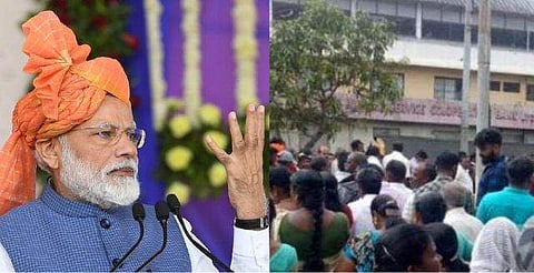 മോദിയുടെ 15 ലക്ഷം വന്നു!; മൂന്നാർ തപാൽ ഓഫീസ് ഹൈടെക്കായി, വസ്തുത ഇങ്ങനെ 