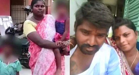 രണ്ടുവർഷംമുമ്പ് കാണാതായ ഭർത്താവിനെ ‘ടിക്‌ടോക്കി’ൽ കണ്ടെത്തി യുവതി; യുവാവിനെ തിരികെ എത്തിച്ച് പൊലീസ്  