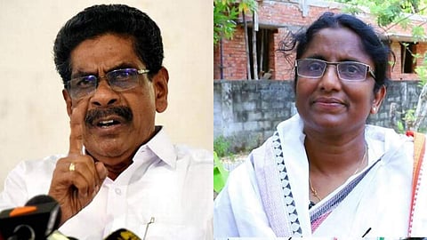 ആലപ്പുഴയിലെ തോല്‍വി: നാല് ബ്ലോക്ക് കമ്മിറ്റികള്‍ പിരിച്ചുവിട്ടു 