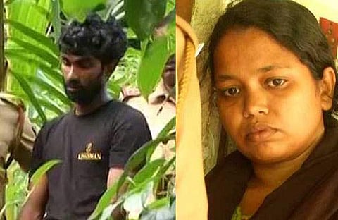 അനീഷും മഞ്ജുഷയും