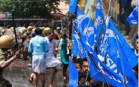 സംസ്ഥാനത്ത് നാളെ കെഎസ്‌യുവിന്റെ വിദ്യാഭ്യാസ ബന്ദ്