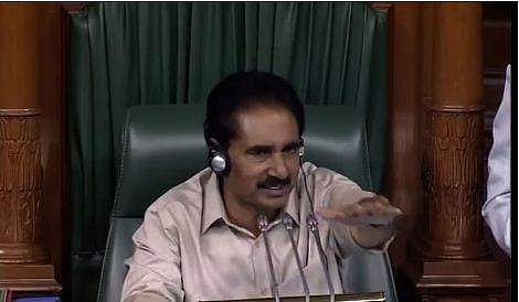 ലോക്‌സഭ നിയന്ത്രിച്ച് എന്‍കെ പ്രേമചന്ദ്രന്‍; കൊല്ലത്തെ ജനങ്ങള്‍ക്ക് പ്രത്യേകം നന്ദിയെന്ന് എംപി (വീഡിയോ)