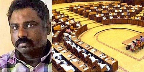 മന്ത്രിയും എസ്പിയും രഹസ്യ ചര്‍ച്ച നടത്തി ; കസ്റ്റഡിമരണ കേസ് അട്ടിമറിക്കാന്‍ ശ്രമമെന്ന് പ്രതിപക്ഷം