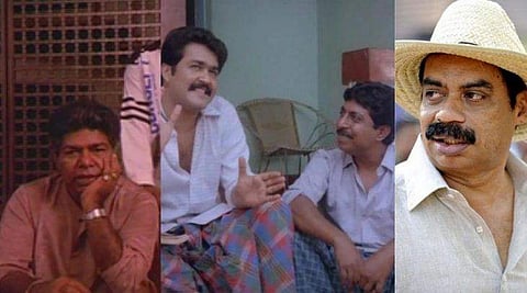 ക്ലൈമാക്‌സ് എടുക്കാന്‍ തിലകന്‍ ഇല്ല, പിന്നെ നടന്നത് തട്ടിപ്പ്; തുറന്നു പറഞ്ഞ് സത്യന്‍ അന്തിക്കാട്