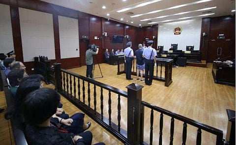 106 ദിവസം മൃതദേഹം ഫ്രീസറില്‍; കൊലപാതകം വിവാഹം കഴിഞ്ഞ് 10 മാസത്തിന് ശേഷം; യുവാവിന് വധശിക്ഷ