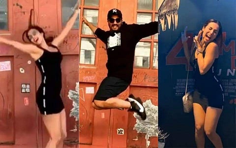 അമേരിക്കയില്‍ അടിച്ച് പൊളിച്ച് അര്‍ജുനും മലൈകയും; ചിത്രങ്ങളും വീഡിയോയും കാണാം