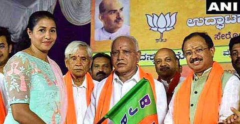 ബിജെപിയില്‍ ചേര്‍ന്നെന്ന് പ്രചാരണം; നിഷേധിച്ച് അഞ്ജു ബോബി ജോര്‍ജ് 