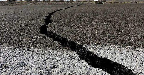 അമേരിക്കയെ നടുക്കി വന്‍ ഭൂചലനം