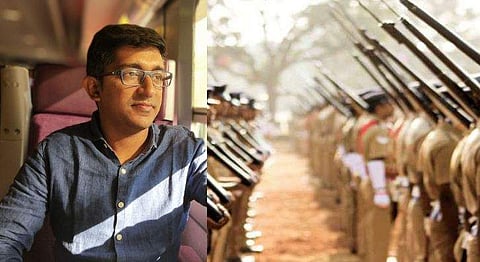 'പൊലീസിനെ തീറ്റിപ്പോറ്റാൻ ഒരു വർഷം ചെലവാക്കുന്നത് 3000 കോടി, എന്നിട്ടും ഒരു കേസന്വേഷിക്കാൻ മരുന്നിനുപോലും ഒരാളില്ലേ'; രൂക്ഷവിമർശനവുമായി ഹരീഷ് വാസുദേവൻ