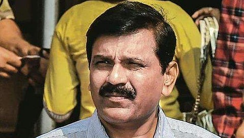 സിബിഐ മുൻ ഇടക്കാല ഡയറക്ടർ നാ​ഗേശ്വര റാവു തെറിച്ചു ; ഹോം ​ഗാർഡിലേക്ക് മാറ്റി