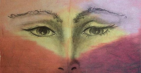 രാധയും യാദവനും ചുടുകാട്ടിലേക്കു പോകുമ്പോള്‍: വിആര്‍ രാമകൃഷ്ണന്‍ എഴുതിയ കവിത