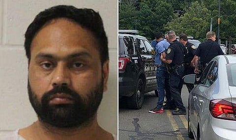 18 വെടിയുണ്ടകൾ; ‍ഭാര്യയടക്കം നാല് പേരെ കൊലപ്പെടുത്തി; ഞെട്ടിക്കുന്ന കൊലപാതകത്തിന്റെ ചുരുളഴിച്ച് പൊലീസ്; പ്രതി പിടിയിൽ