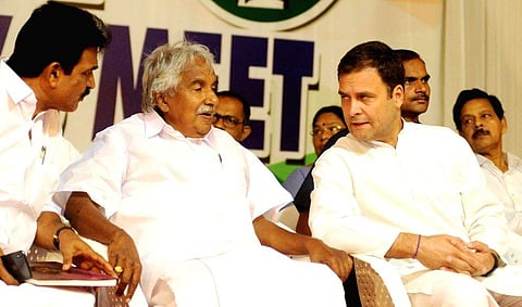 ഉമ്മൻചാണ്ടി അടുത്ത എഐസിസി പ്രസിഡന്റ് ? ; കോൺ​ഗ്രസ് നേതാവിന്റെ പോസ്റ്റ്, പൊങ്കാല