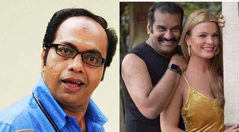 ''ഇംഗ്ലീഷ് പഠിച്ചിരുന്നേല്‍ വെല്ല ഹോളിവുഡിലും പോയി രക്ഷപ്പെടാമായിരുന്നു'': നെപ്പോളിയന് ഷമ്മിയുടെ ആശംസ