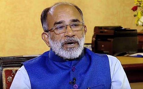 സാജന്റെ ആത്മഹത്യ ഭരണകൂട കൊലപാതകം; കേന്ദ്രം ഇടപെടണം; രാജ്യസഭയിൽ വിഷയമുന്നയിച്ച് കണ്ണന്താനം