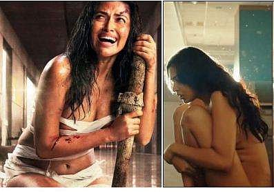 'ആ സീനുകള്‍ ചിത്രീകരിക്കുമ്പോള്‍ ആശങ്കയും അസ്വസ്ഥതയുമുണ്ടായിരുന്നു' ; മനസ്സുതുറന്ന് അമലപോള്‍