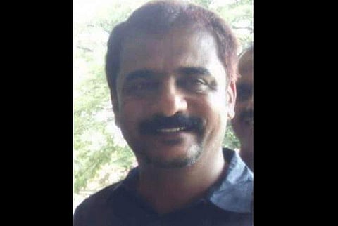 കായംകുളം എംഎല്‍എ യു പ്രതിഭയുടെ മുന്‍ ഭര്‍ത്താവ് തൂങ്ങിമരിച്ച നിലയില്‍