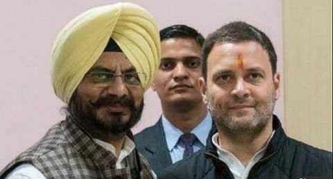 കോൺ​ഗ്രസിൽ രാജി തുടരുന്നു ; കുൽജിത് നാ​ഗ്ര എഐസിസി സെക്രട്ടറി സ്ഥാനം രാജിവെച്ചു