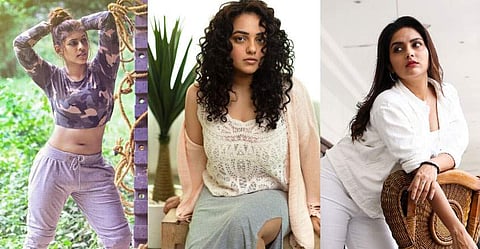 ഗ്ലാമറസായി ഇനിയ, നിത്യ മേനോന്‍, മഹിമ നമ്പ്യാര്‍; ഫോട്ടോ ഷൂട്ട് വൈറല്‍ 