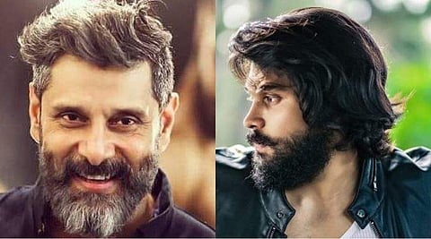 'അര്‍ജുന്‍ റെഡ്ഡിയും കബീര്‍ സിങ്ങും പോലെ ആദിത്യ വര്‍മ വിമര്‍ശിക്കപ്പെടില്ല'; മകന്റെ അരങ്ങേറ്റ ചിത്രത്തെക്കുറിച്ച് വിക്രം