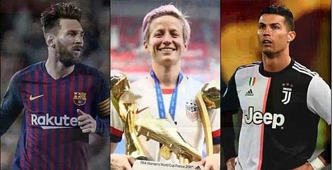 ഫിഫ ബെസ്റ്റ് അവാര്‍ഡ് പോരില്‍ ലിവര്‍പൂള്‍ ആധിപത്യം; അവസാന പത്തില്‍ മെസിയും ക്രിസ്റ്റ്യാനോയും