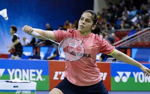 സൈനയ്ക്ക് അപ്രതീക്ഷിത പ്രഹരം, പതിനേഴുകാരിക്ക് മുന്‍പില്‍ വീണു; തായ്‌ലാന്‍ഡ് ഓപ്പണില്‍ രണ്ടാം റൗണ്ടില്‍ പുറത്ത്‌