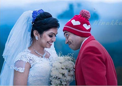 ''മനം പകുത്തു നല്‍കിടാം... കുറുമ്പു കൊണ്ട് മൂടിടാം'': പാട്ട് പാടി അമ്പിളി, വീഡിയോ