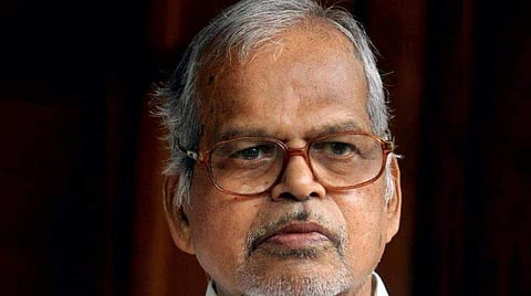 ആറ്റൂര്‍ രവിവര്‍മ്മയെക്കുറിച്ച് അനിത തമ്പി എഴുതുന്നു