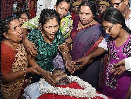 അക്രമങ്ങളില്‍പ്പെടുന്നവരുടെ ജാതി: പാര്‍ട്ടിഗ്രാമങ്ങളിലെ ജാതിജീവിതത്തെക്കുറിച്ച്